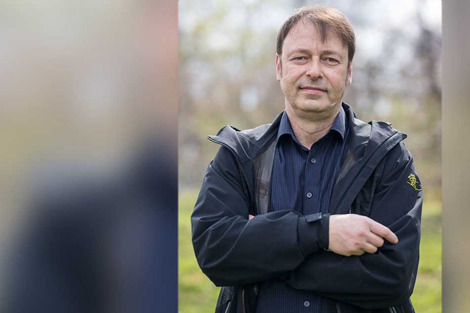 Viele Erzieher sind überlastet. Grünen-Stadtrat Thomas Lehmann (50) fordert: "Wir müssen gegensteuern."