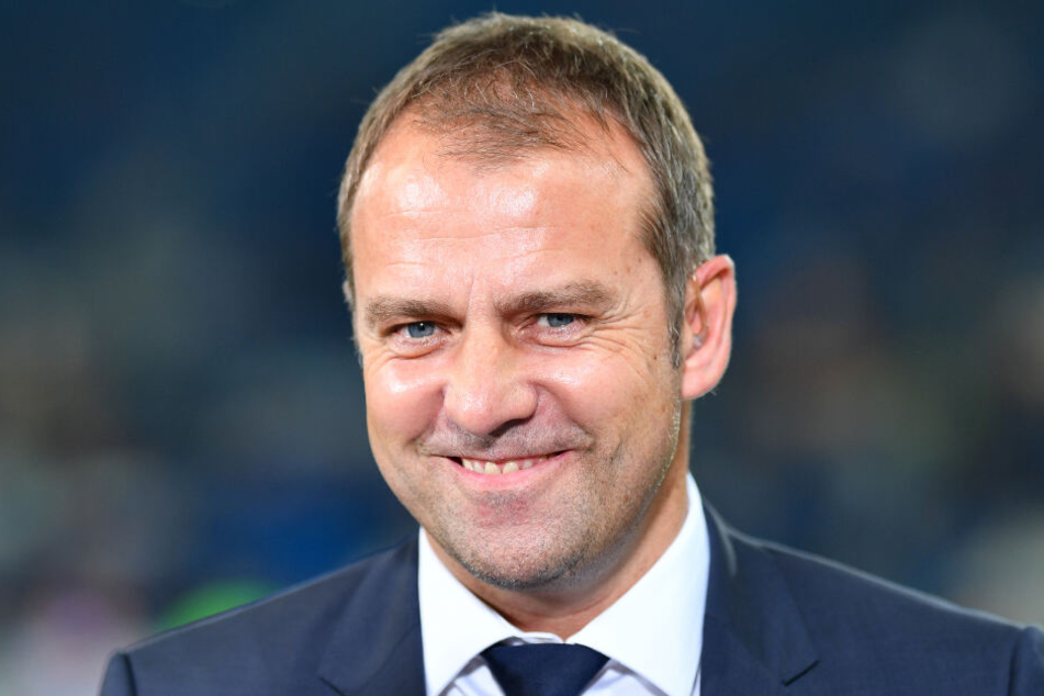 Hansi Flick gilt als heißer Kandidat für den Co-Trainer-Posten beim FC Bayern.