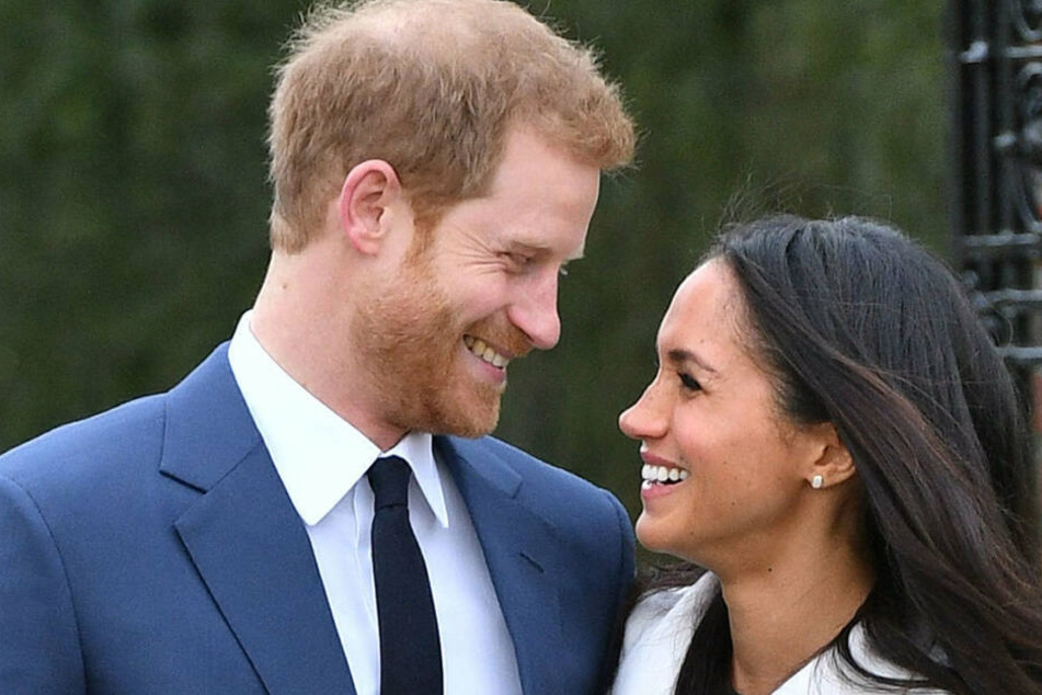 Prinz Harry und Meghan Markle gaben am 27. November 2017 ihre Verlobung bekannt.