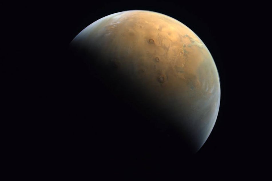The discovery of lightning could have implications for future missions to Mars.