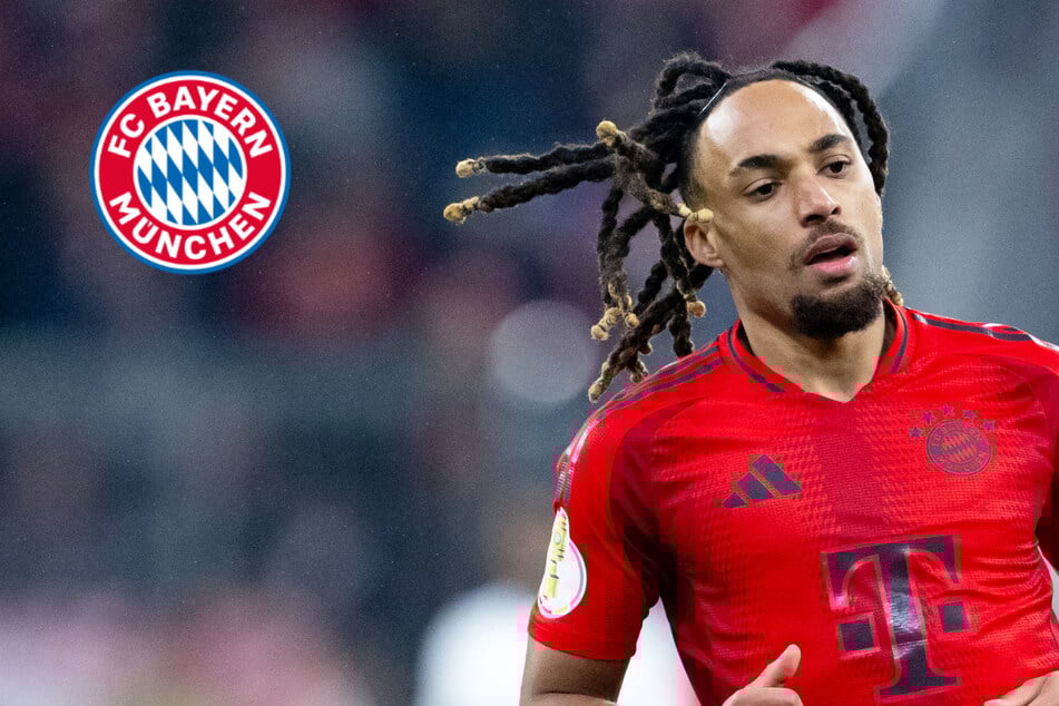 FC Bayern: Sacha Boey denkt nicht an Abschied, doch spielen die Bosse dabei auch mit?