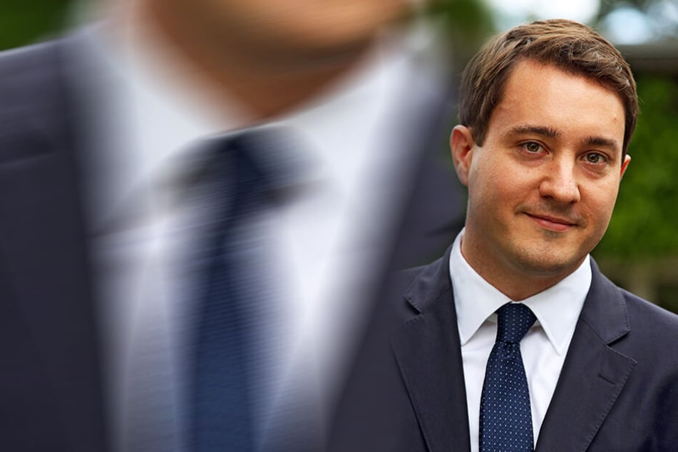 Marian Ziburske pumpt noch mehr Geld in die Eislöwen.