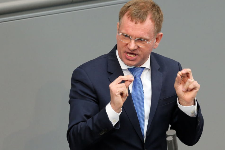 Dirk Spaniel ist Co-Landesvorsitzender der AfD Baden-Württemberg und Bundestagsabgeordneter.