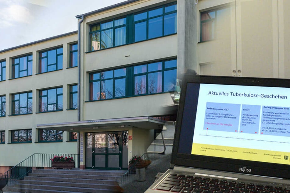 Nach dem Ausbruch von TBC am Hoga-Gymnasium ist die Zahl der Infizierten weiter gestiegen.