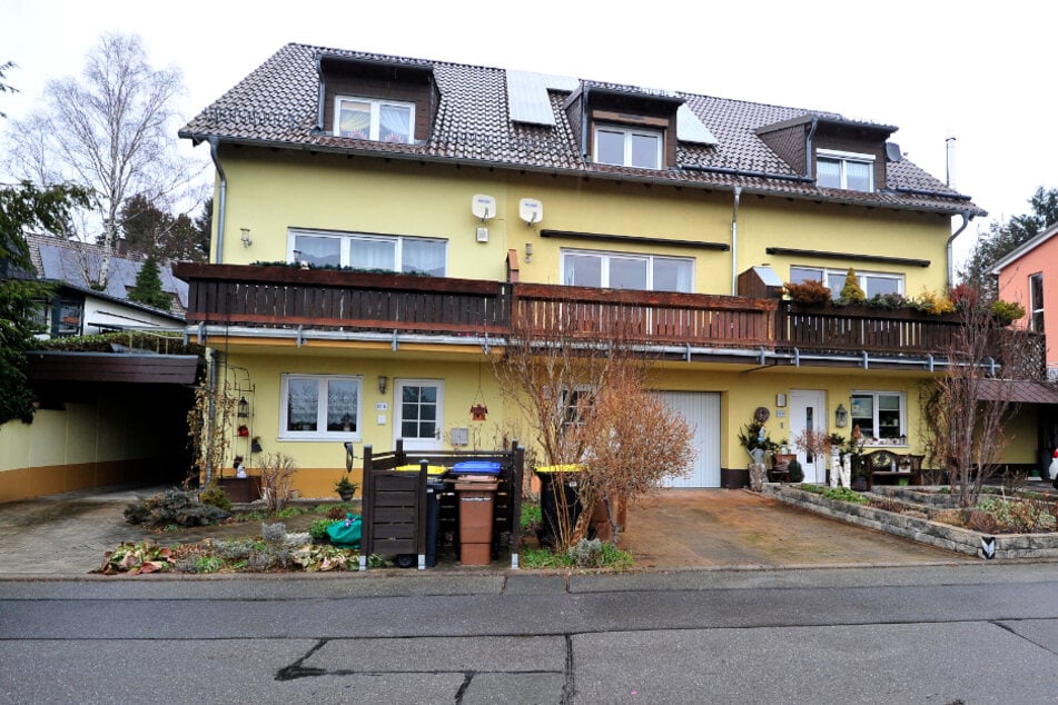 Chemnitz: Dieses Reihenhaus in Chemnitz kommt unter den Hammer: Das ist der Mindestpreis