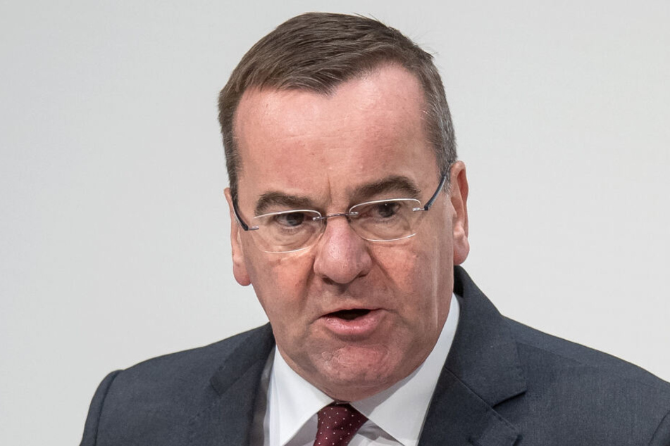 Niedersachsens Innenminister Boris Pistorius (59).
