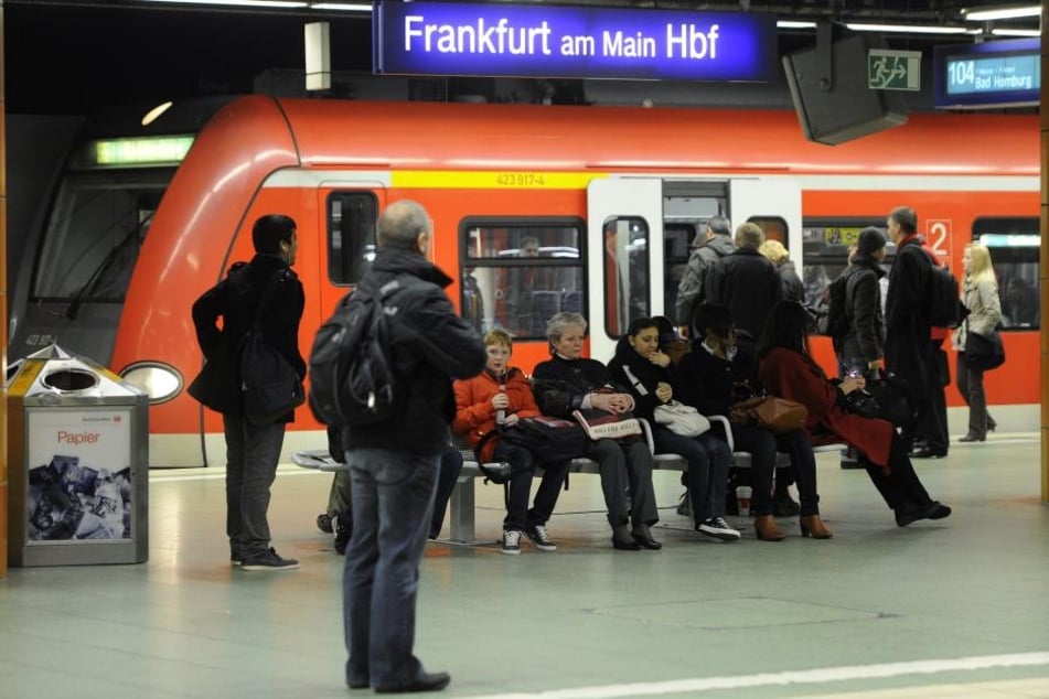 Viele Pendler warten in diesen Tagen vergebens auf ihre S-Bahn.