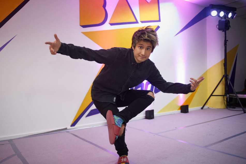 Julien Bam erfüllt sich mit seiner eigenen Tanzschule einen großen Traum.