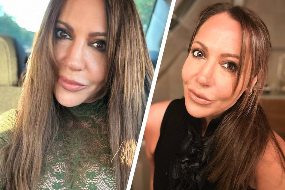 Simone Thomalla begeistert Fans mit sexy Schnappschuss: "Mensch, wie J.Lo"