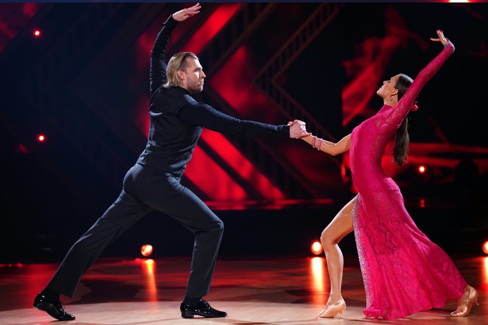 Profi-Tänzerin Patricija Ionel (29) und TV-Investor Tillman Schulz (34) mussten am Freitagabend die RTL-Show "Let's Dance" verlassen.