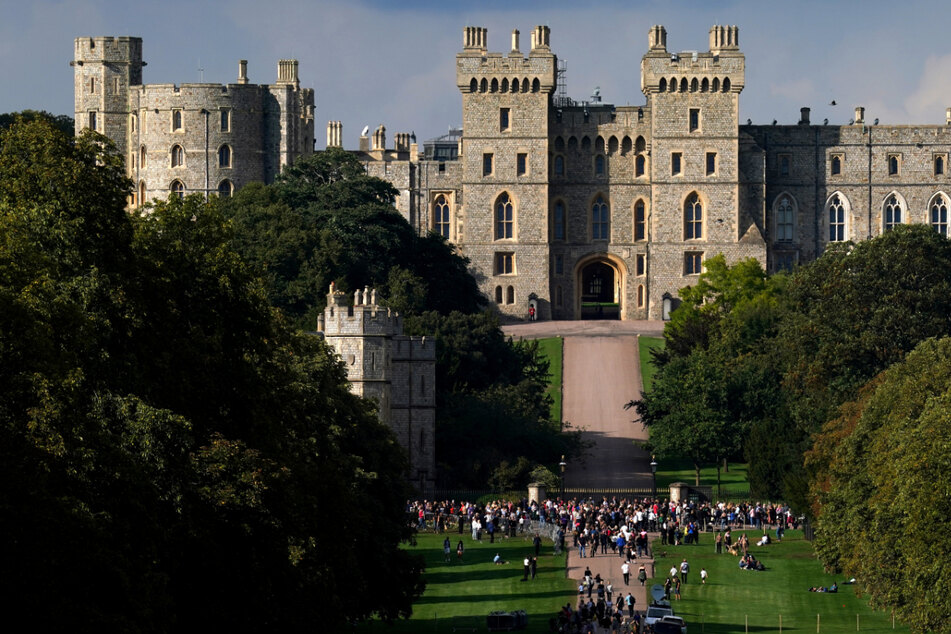Was passiert nun mit Schloss Windsor, der königlichen Heimat?