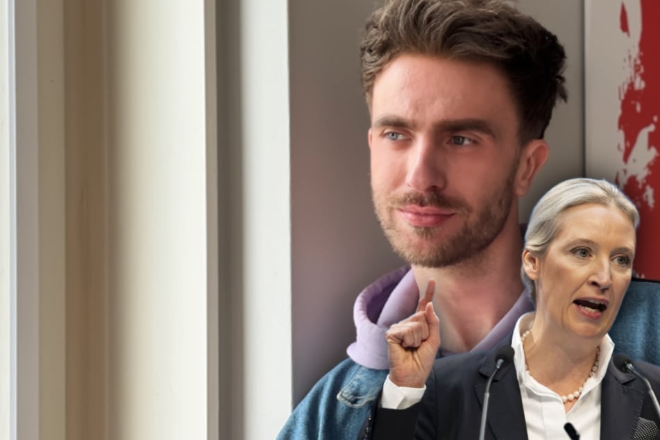 Model deckt Identitäten von Straftätern auf: Müsste AfD-Chefin Alice Weidel eigene Wähler abschieben?