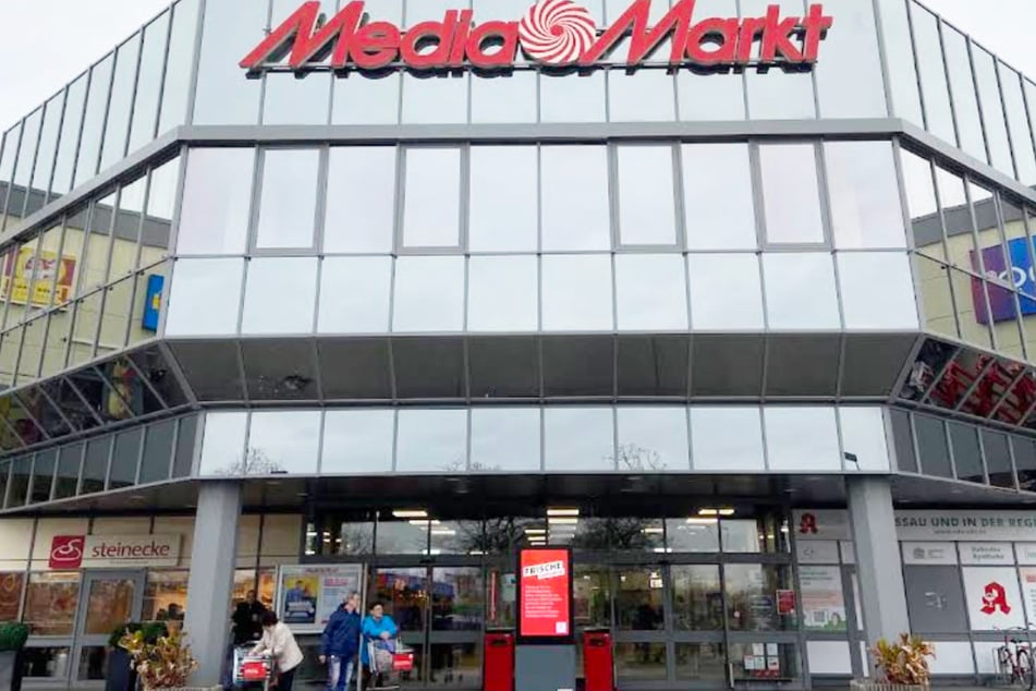 MediaMarkt Dessau - Am Eichengarten 2.