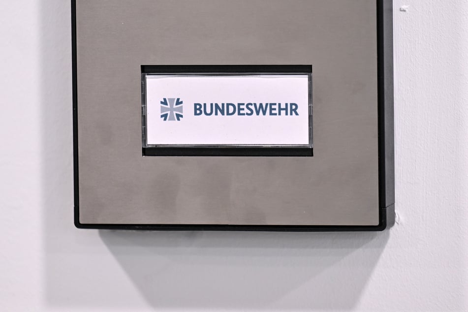 Bereits in 2024 brannten Militärfahrzeuge der Bundeswehr in Erfurt. (Symbolfoto)