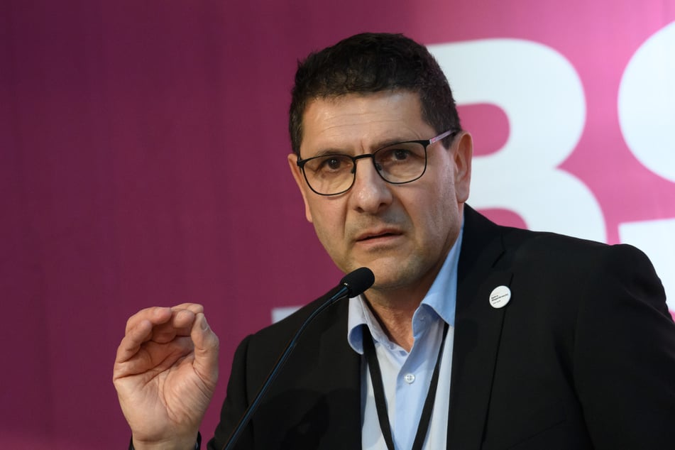 Thomas Schulze wurde zum BSW-Vorsitzenden in Sachsen-Anhalt gewählt, doch das ging nicht ohne Widerspruch vonstatten.