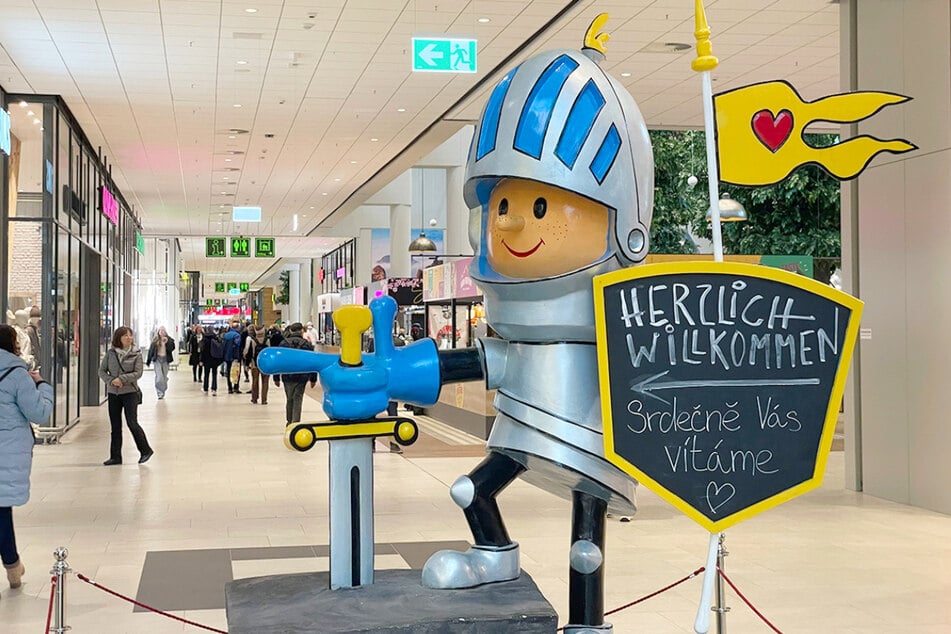 Wer in nächster Zeit im Kaufpark Dresden vorbeikommt, kann sich auf tolle Veranstaltungen gefasst machen.
