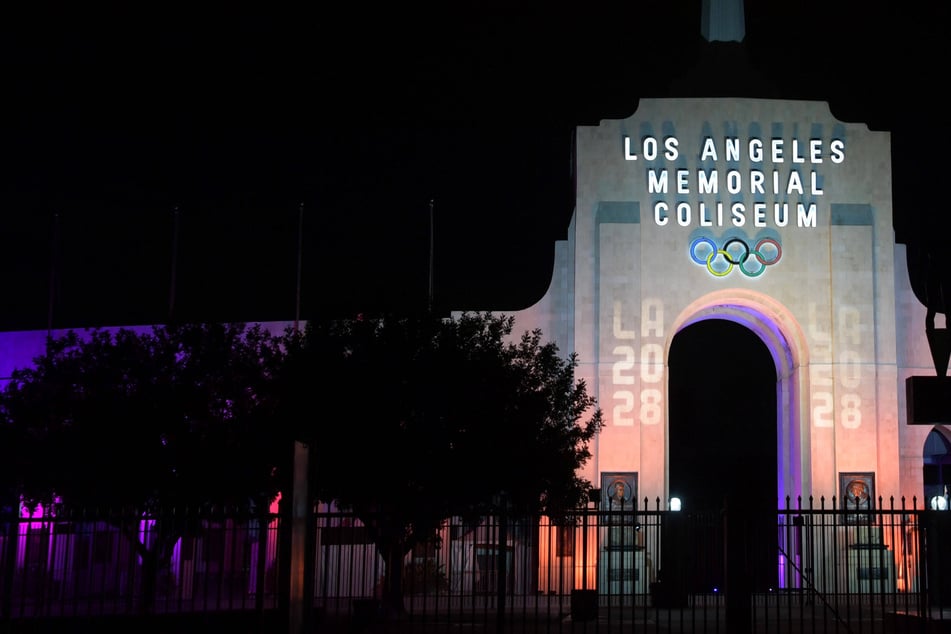 2028 Los Angeles Olympics organizers announce major shake-ups