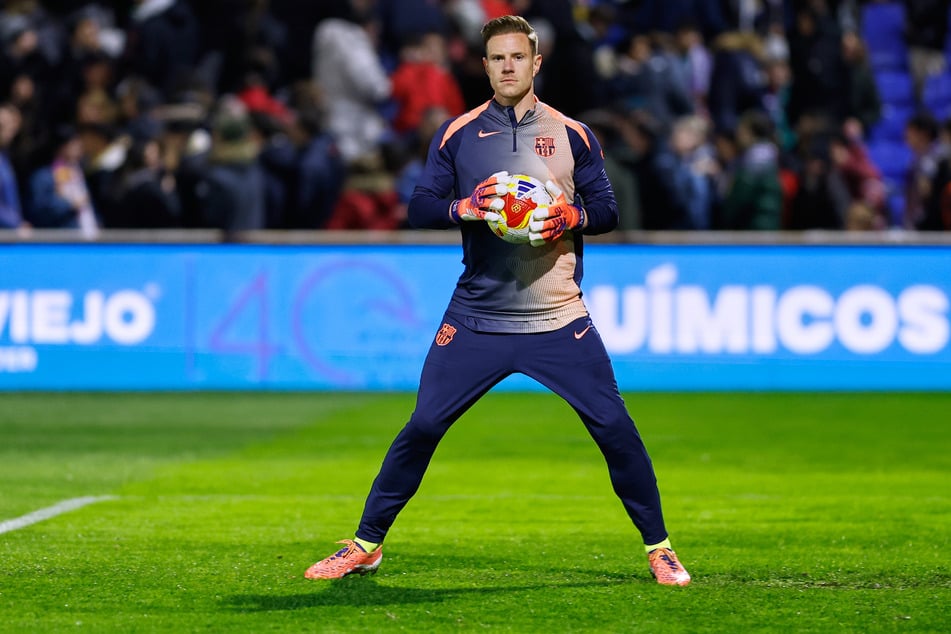 Marc-André ter Stegen (34) spielt in der kommenden Saison in den Niederlanden.