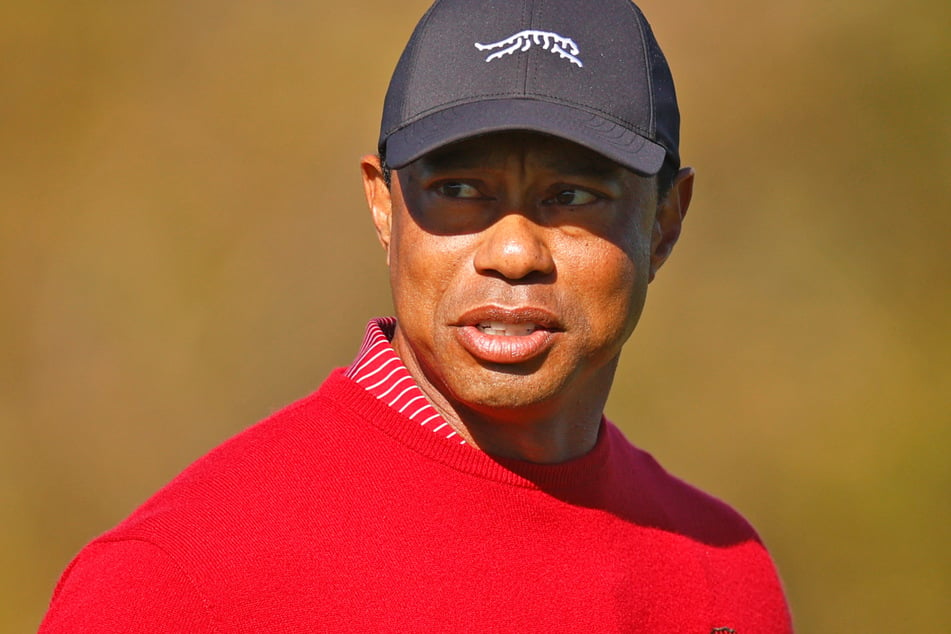 Tiger Woods admitted he was "not competitive" as the legendary athlete prepared for his first tournament rounds since his latest back surgery.