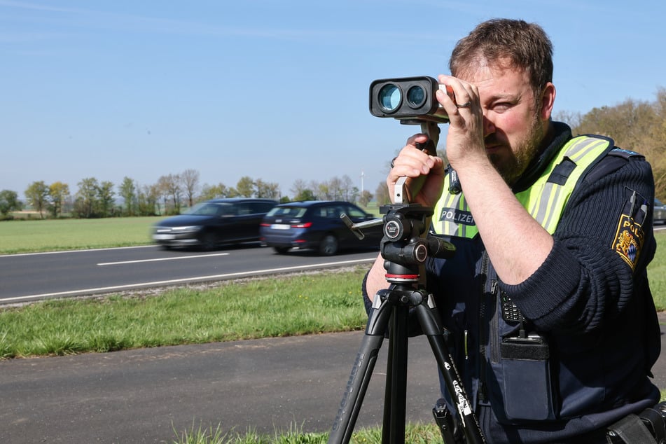 Viele Beamte werden bei der Kampagne "Sicherheit kommt gut an" mitmachen. (Archivfoto)