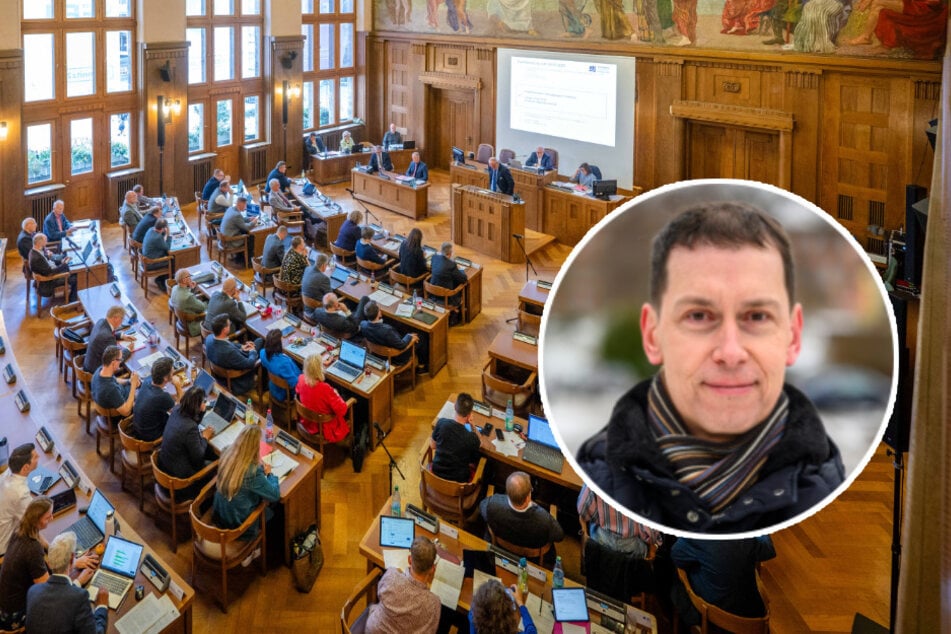 Spende an Chemnitzer AfD: Wackelt jetzt der Ämterumzug ins Kaufhof-"Glashaus"?