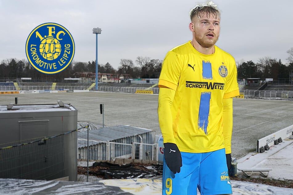 Geplatzter Test, Regionalliga wird wohl auch nichts: Stolperwoche für Lok Leipzig!