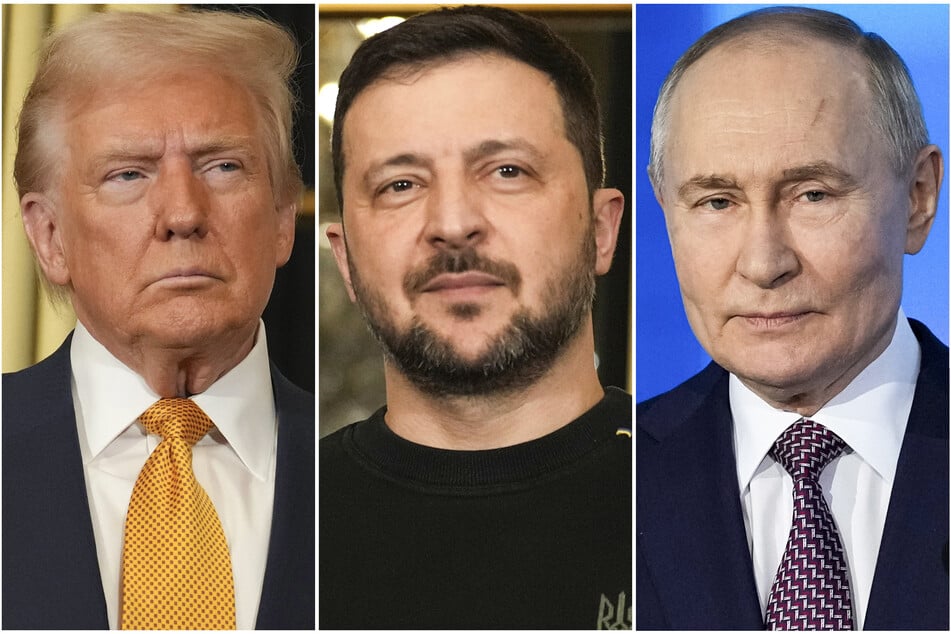 Ukraine-Krieg: Putin zu Gespräch mit Kiew "ohne Vorbedingung" bereit
