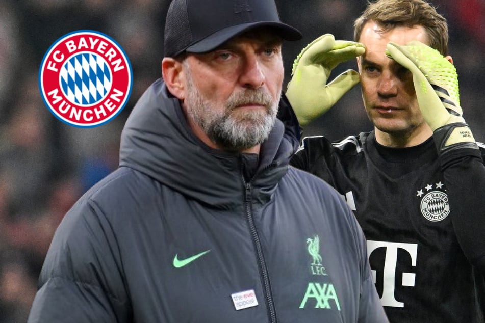 Klopp als Trainer des FC Bayern? Kapitän Neuer: "Auf jeden Fall ein potenzieller Kandidat"