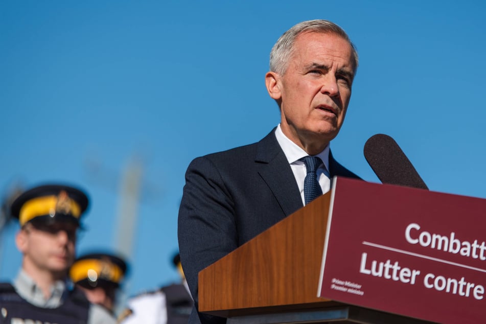Canadian Prime Minister Mark Carney said there would be no retaliatory tariffs on the US despite recent escalations in the trade war.