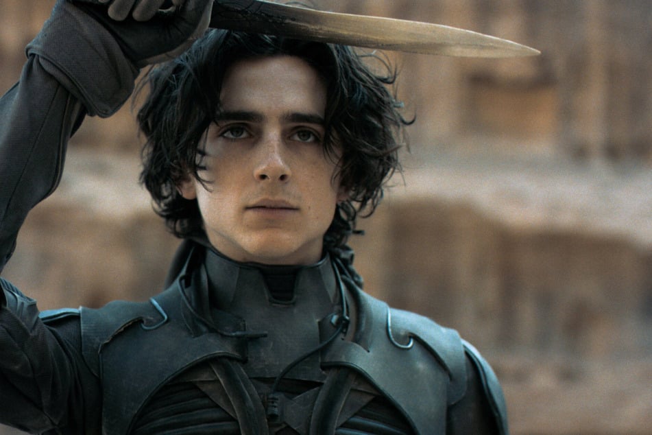 Timothée Chalamet will star the main character, as Paul Atreides in the 2021 adaptation of Dune.