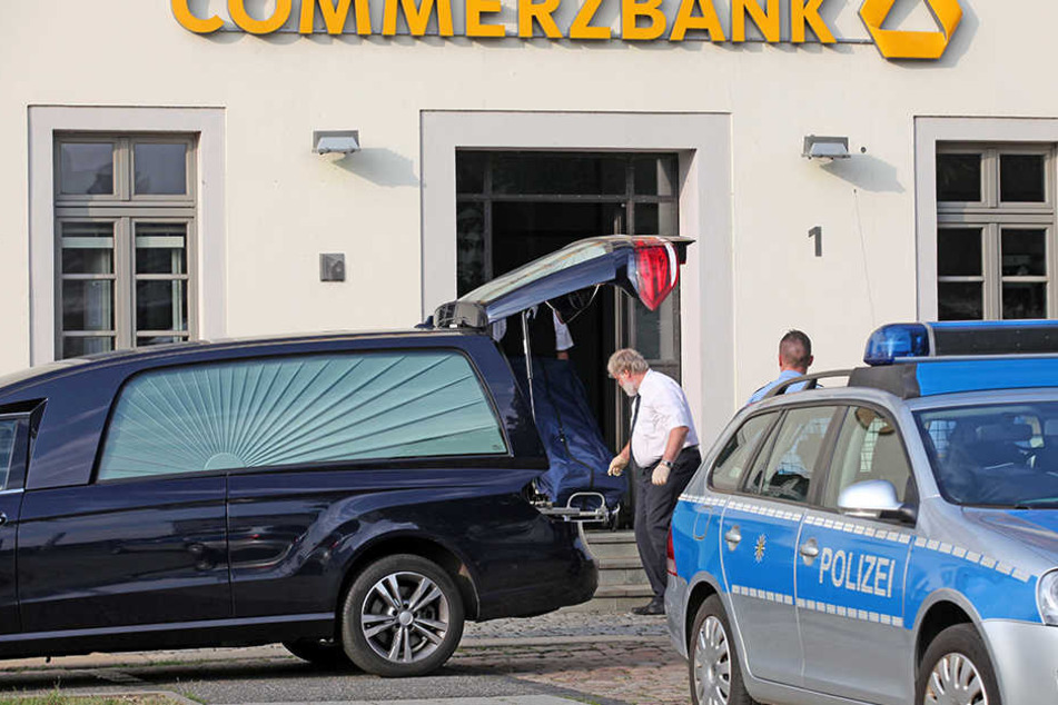 Der 27-Jährige starb kurz nach der Festnahme.