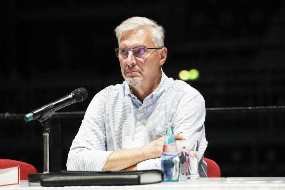 Jürgen Rotter, Vorsitzender des Ehrenrates.