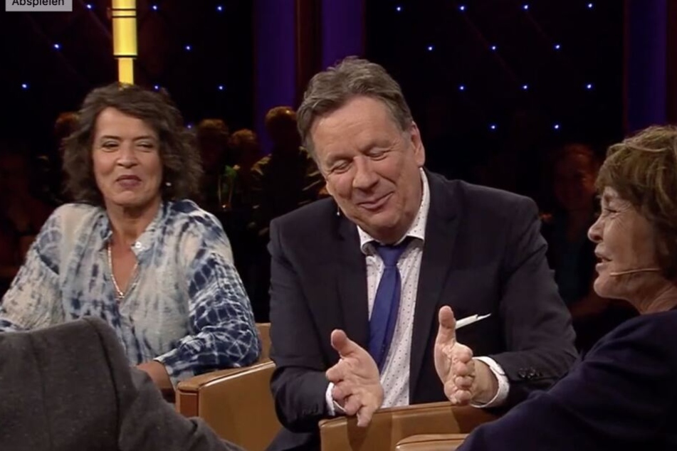 Auch mit Wetterfrosch Jörg Kachelmann legte sich die Schauspielerin an.