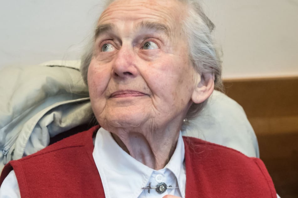 Ursula Haverbeck musste sich bereits mehrfach wegen Volksverhetzung vor verschiedenen Gerichten verantworten.