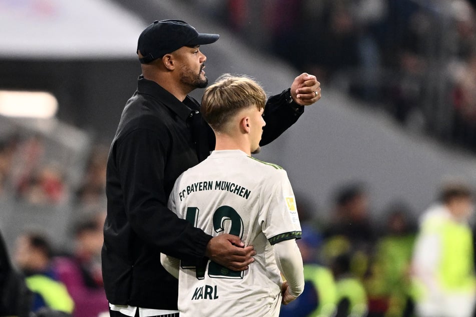 Vincent Kompany (39) hat einen anderen Blick auf den Wirbel um Lennart Karls (17) Real-Aussage.