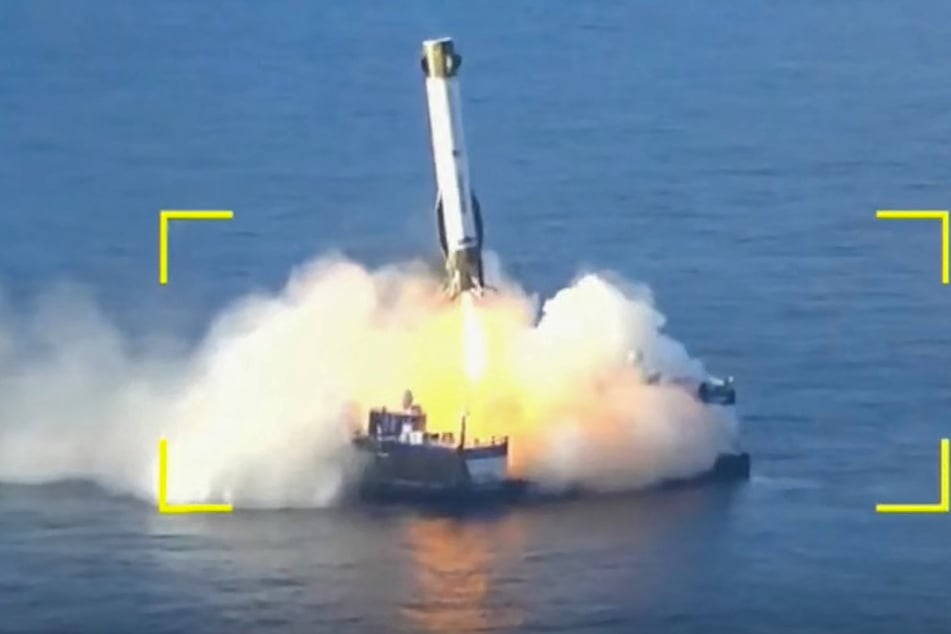 FAA orders Blue Origin to investigate failure of rocket's satellite delivery