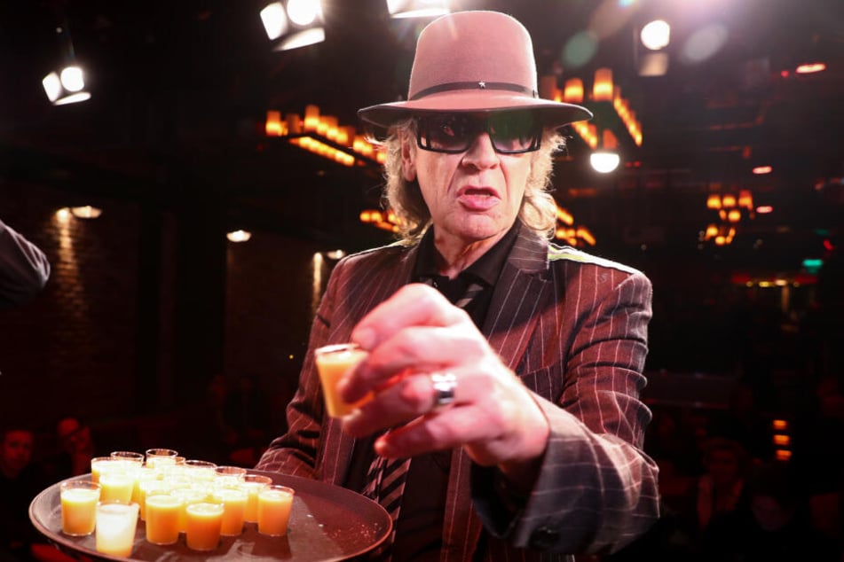 Mit diesem einfachen Deal kam Udo Lindenberg vom Alkohol ...