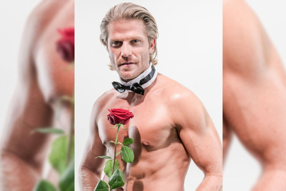 Ur-Bachelor Paul Janke geht als Chippendale auf Tour.