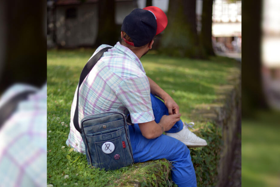 Hier zu sehen ist Vanja, eine intersexuelle Person, die bereits im Jahr 2014 das "dritte Geschlecht" forderte. Inzwischen ist das rechtlich möglich, viele Betroffene nehmen das Angebot allerdings nicht wahr.