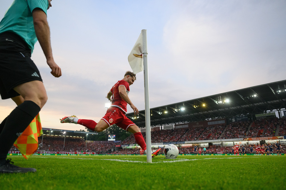 Das Cottbuser Stadion der Freundschaft wird künftig den Namen "LEAG Energie Stadion" tragen.