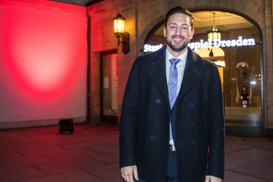 Ex-Bachelor Daniel Völz (34) ist frisch verliebt!