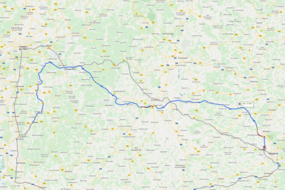 Ups, diese Plakataktion ging wohl gehörig schief...