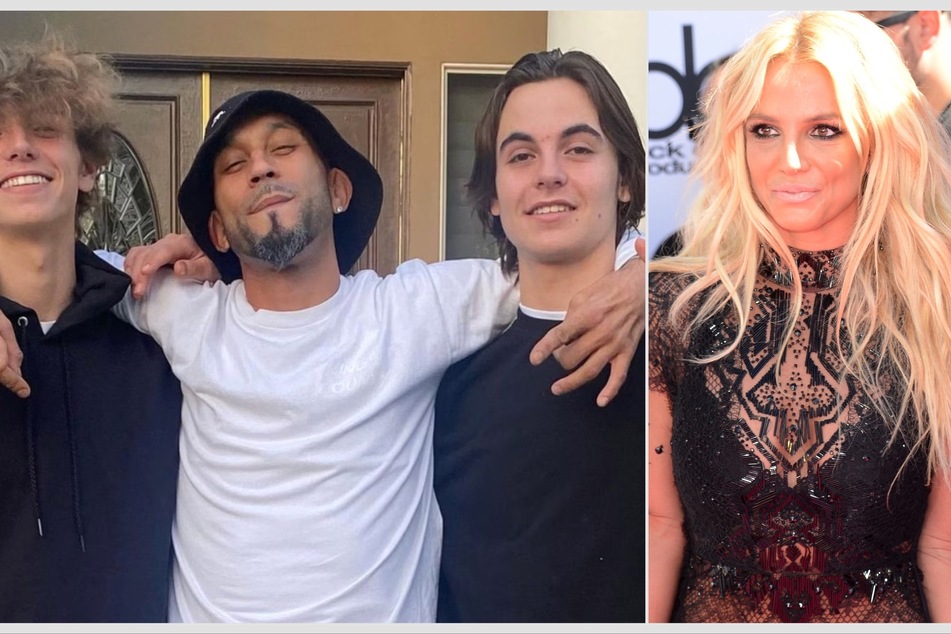 Will Britney Spears' sons soon reunite with her estranged father Jamie?