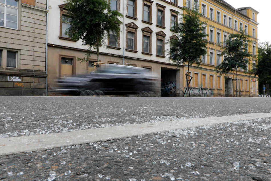 Die Georgstraße wird ab Dienstag teilweise zur Einbahnstraße. (Archivbild)
