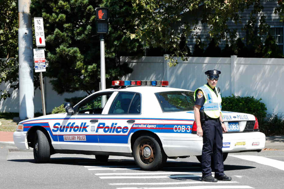In den USA wird Polizeibeamten mehr Respekt entgegengebracht, so der LKA-Chef. (Symbolbild)