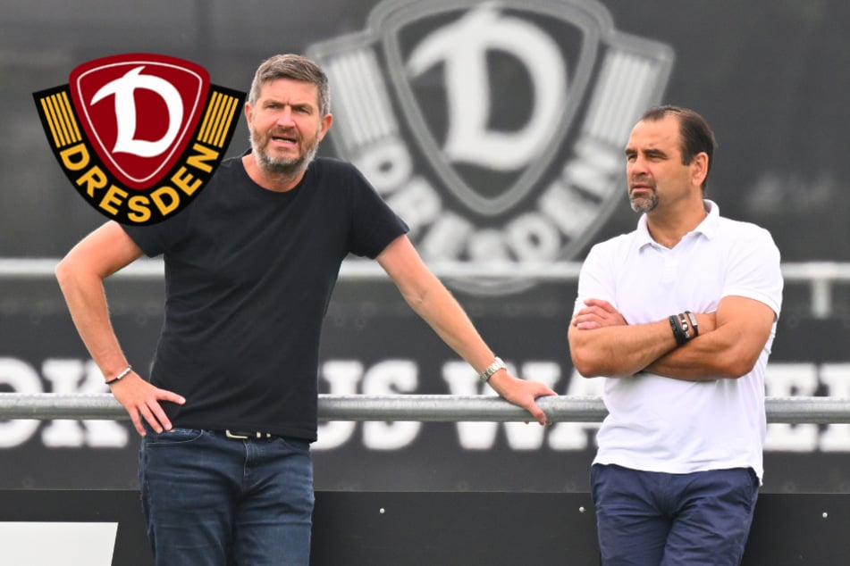 Dynamo-Sportchef Becker schwärmt: Ulf Kirsten "wichtigster" Neuzugang!