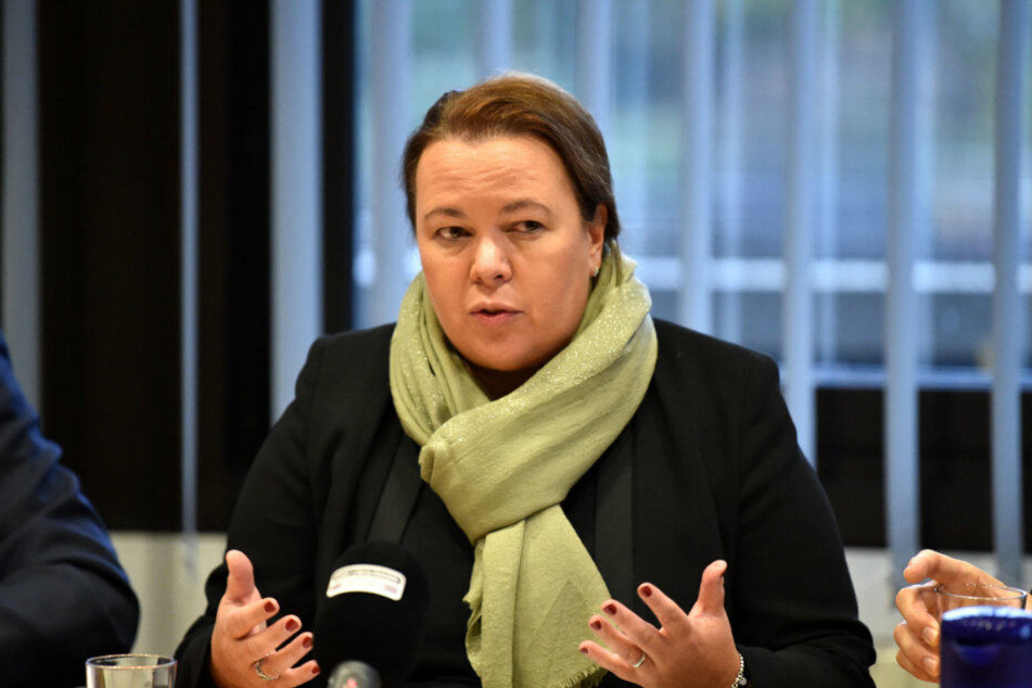 NRW-Agrarministerin Ursula Heinen-Esser.