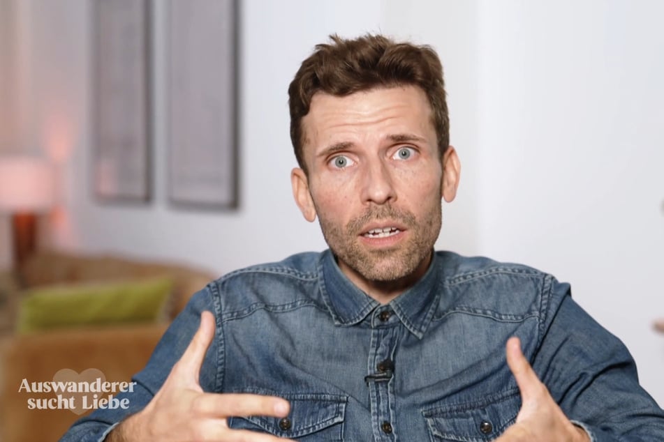 Bens (38) aufgeschlossene Art kommt nicht bei jeder Frau gut an.