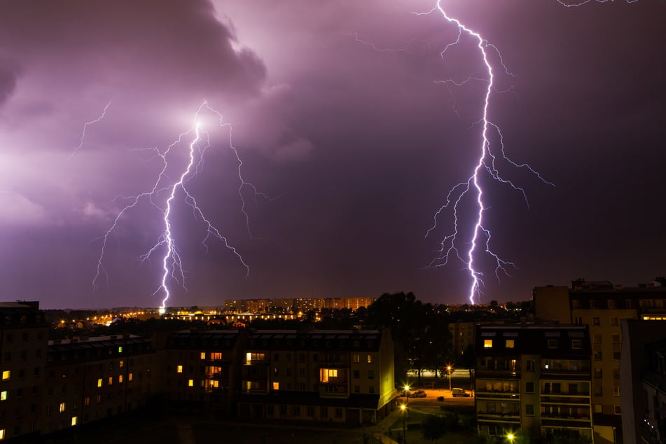 Der Gewittersturm über der bulgarischen Hauptstadt Sofia kostete drei Menschen das Leben. (Symbolbild)