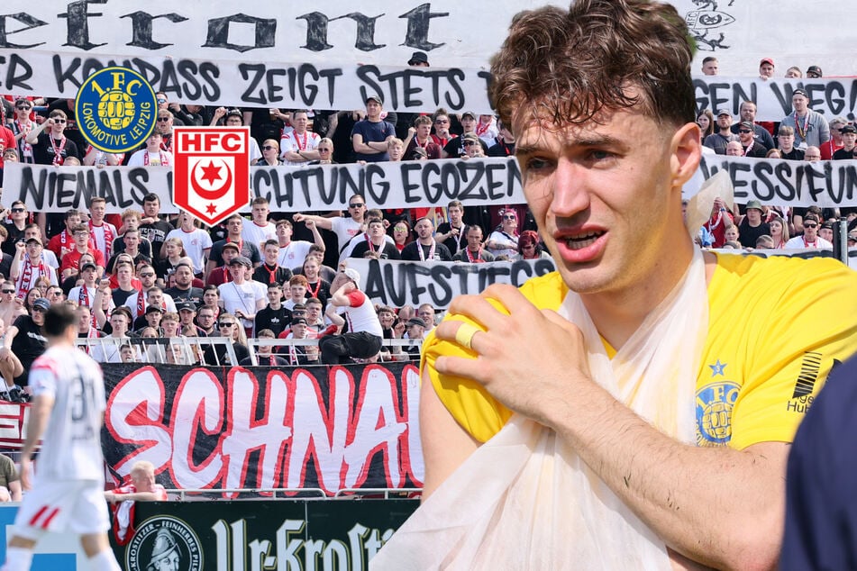 Tränen-Drama bei Arcalean! Lok Leipzig muss wieder um die Meisterschaft zittern